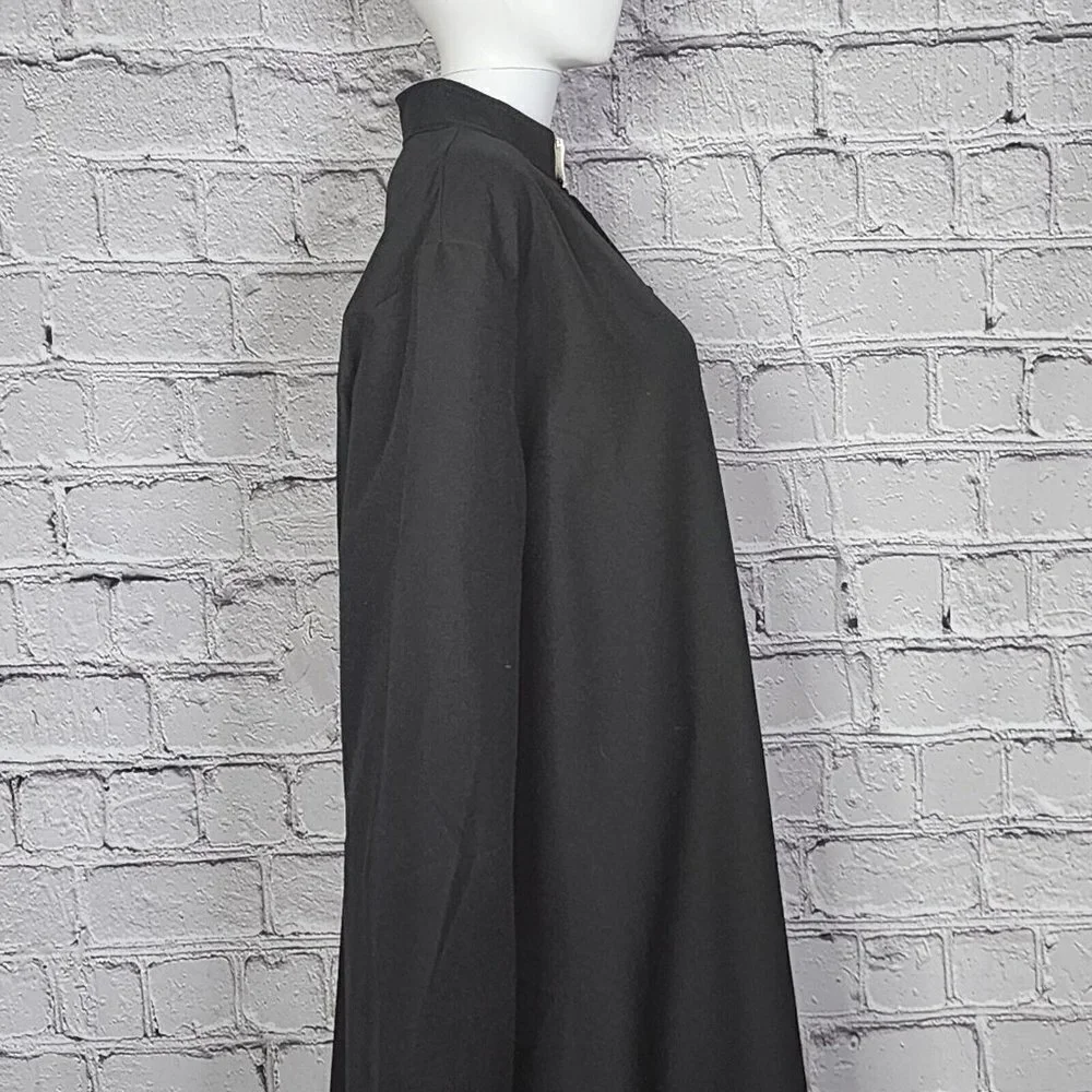 Leg Avenue Priest Robe, Men's/ Women's One Size - Picture 5 of 9